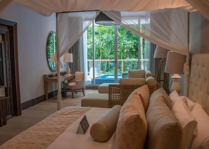 4bd Grand Luxxe Vidanta Riviera Maya * Playa del Carmen