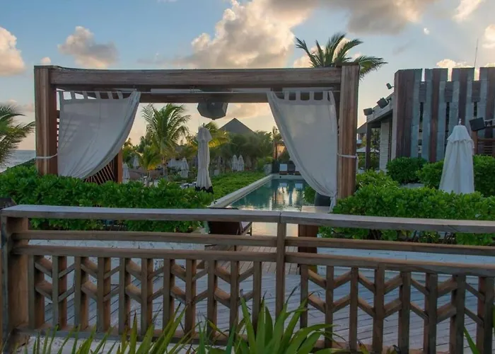 Holiday home 4bd Grand Luxxe Vidanta Riviera Maya *