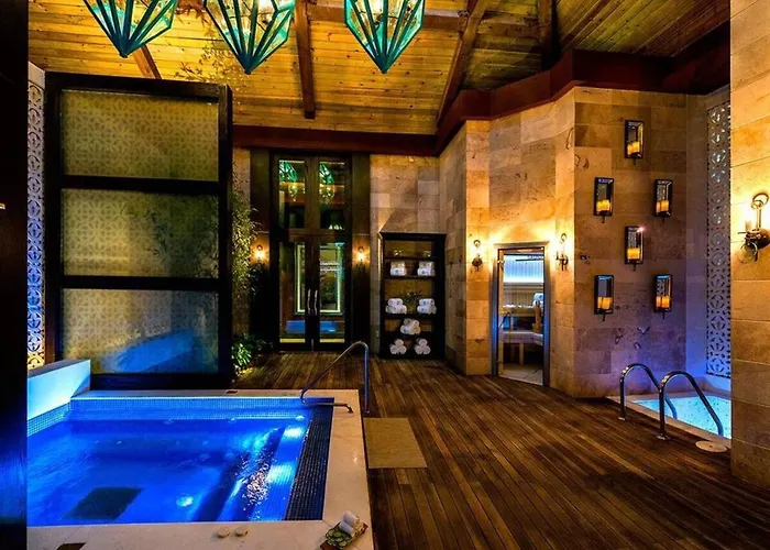 Holiday home 4bd Grand Luxxe Vidanta Riviera Maya