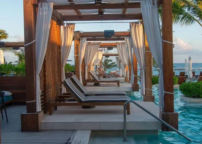 4bd Grand Luxxe Vidanta Riviera Maya * Playa del Carmen