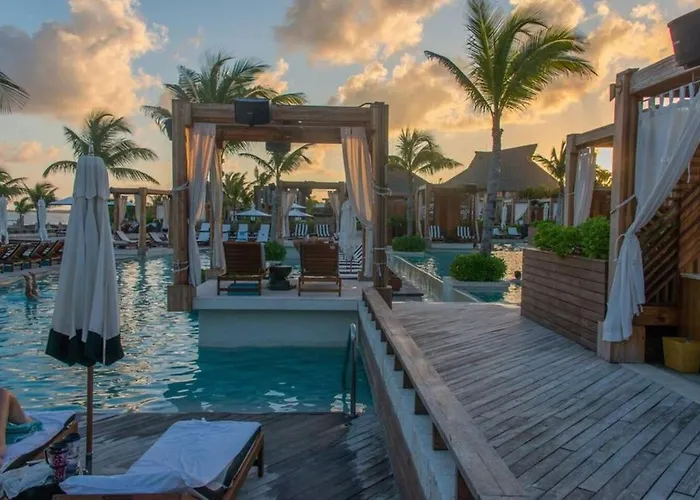 4bd Grand Luxxe Vidanta Riviera Maya * Playa del Carmen