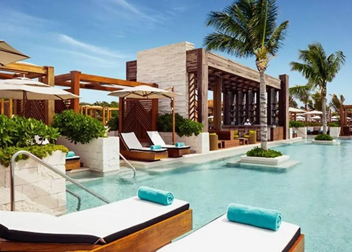 4bd Grand Luxxe Vidanta Riviera Maya Holiday home Playa del Carmen