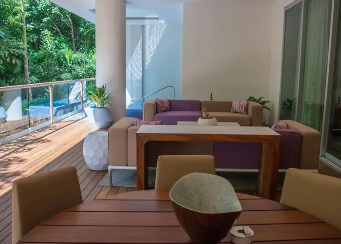 4bd Grand Luxxe Vidanta Riviera Maya *